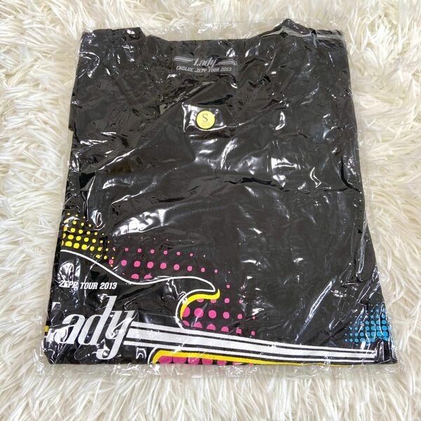 【未使用 未開封】CNBLUE ZEPP ツアー　2013 Lady Tシャツ　Sサイズ