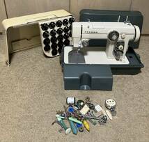 ジャノメ ミシン 680 JANOME SEWING MOTOR M-1100 裁縫道具 ハンドクラフト 手工芸 各種部品　_画像1