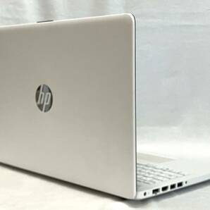 ★1円スタート★美品 15型 NVIDIA内蔵 HP 15-da0000【i7 8世代+SSD128GB＋HDD1TB+8GB】Win11 Home+Office2021★カメラ DVDマルチ テンキーの画像7