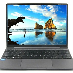 【新品/未使用】CHUWI GemiBookPro (セレロン9世代+SSD256GB+RAM12GB)★Win10 Home(Win11にアップグレード可能)★14型 カメラ USB-C WiFi-6の画像10