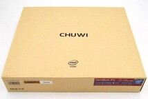 【新品/未使用】CHUWI GemiBookPro (セレロン9世代+SSD256GB+12GB)★Win10 Home(Win11にアップグレード可能)★14型 カメラ USB-C WiFi-6_画像8