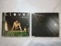 CD ２枚・スガシカオ「Clover」「８月のセレナーデ」_画像1