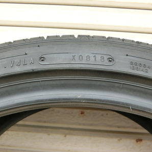 ★ 245/35R20 ★ 1本 ★ GOOD YEAR ★ efficient grip 約8.5分山 245/35/20 245/35-20の画像6