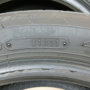 ★ 175/65R15 ★ 2本セット!! ★ DUNLOP ★ ENASAVE EC204 2021年製 約8.5分山 175/65/15 175/65-15の画像5