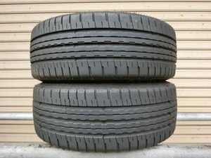 ★ 165/40R16 ★ 2本セット!! ★ ATR-K ★ ECOMOMIST　約7分山　2020年製　165/40/16　165-40-16　軽自動車用