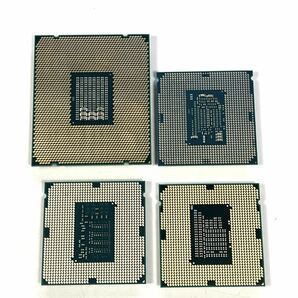 ★Intel CPU i5 i3 Xeon★4個セット★即決送料無料★の画像2