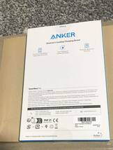 Anker PowerWave 10 Pad ワイヤレス充電器 Qi認証 iPhone 15シリーズ / 14シリーズ Galaxy AirPods 各種対応 最大10W出力 (ブラック)_画像3