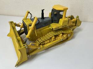 1 jpy start KOMATSU D475A bulldozer present condition delivery 