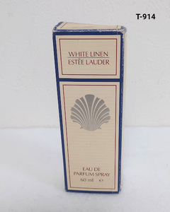 《新品》　ESTEE LAUDER WHITE LINEN エスティーローダー　ホワイトリネン　EDP 60ml 香水　アトマイザー　箱あり