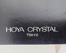 《新品》　HOYA CRYSTAL TOKYO グラス　６個　ガラスコップ　コップ_画像7