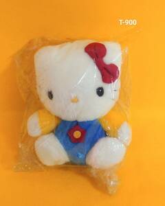 《新品》　Hello　Kitty　ぬいぐるみ　ハロー　キティ　汚れあり(写真参照)