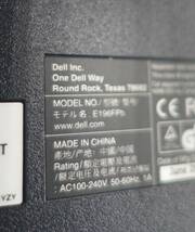 DELL　E196FPb　19インチ　フラットパネルカラーモニター_画像4