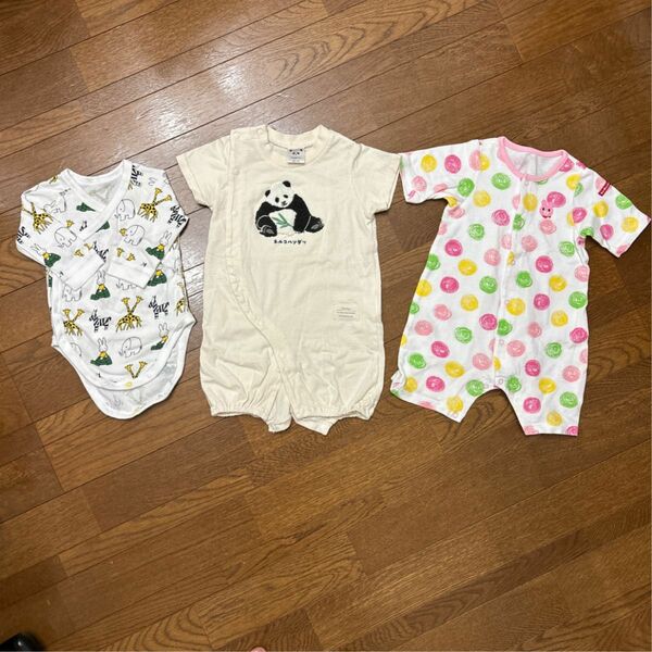 新生児　ベビー服　６月予定日　ほっとびす