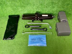  Alphard Vellfire 30 series AGH30/35 GGH30/35 original puncture repair set jack tool comp resa-