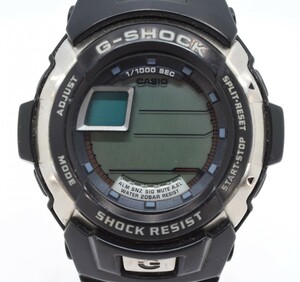 CASIO カシオ G-SHOCK SHOCK RESIST G-7700 3095 デジタル クォーツ 腕時計 メンズ ブラック RL-269M/000