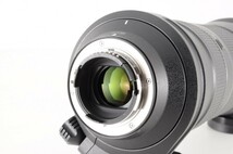 TAMRON タムロン SP 150-600mm F/5-6.3 Di VC USD A011 望遠 レンズ Nikon ニコン用 Fマウント フード 一眼レフ カメラ RK-873S/205_画像5