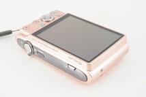 CASIO カシオ EXILIM EX-Z300 エクシリム デジタルカメラ 動作品 SDカード バッテリー付コンデジ デジカメ ピンク 写真 カメラ RL-105T/702_画像7