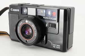 Canon キャノン AF35M Autoboy オートボーイ 38mm F2.8 動作品 コンパクト フィルム カメラ Sure Shot 1:2.8 RL-101T/702