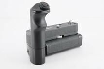 Canon キャノン New F-1用 AE モータードライブ MOTOR DRIVE FN キヤノン 一眼レフ フィルム カメラ ニュー RL-44S/105_画像2