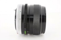 Canon キャノン Lens FD 28mm F2.8 S.C. 広角 単焦点 オールドレンズ カメラ 1:2.8 RL-411T/000_画像6