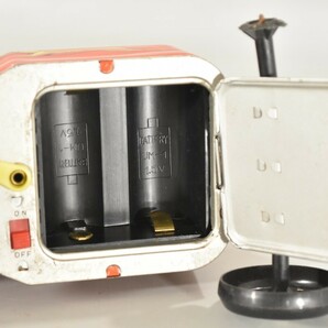 当時物 増田屋 マスダヤ ハンドカー ブリキ ソフビ Vintage tin toy's 昭和レトロ 電動 アンティーク 玩具 ビンテージ RL-118G/000の画像8
