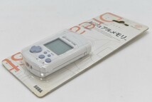 未開封 DC ドリームキャスト ビジュアルメモリ HKT-7002 セガ ドリキャス SEGA Dreamcast メモリ ゲーム RL-77S/000_画像2
