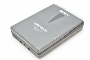 当時物 SONY ソニー WALKMAN ウォークマン WM-EX1 カセット ポータブル プレーヤー 音楽 音響 オーディオ 昭和 レトロ RL-89S/000