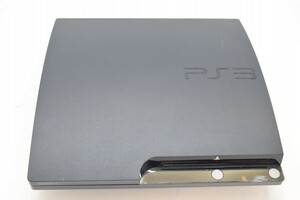 PS3 本体 120GB CECH-2000A チャコール・ブラック 動作品 SONY ソニー ゲーム機 テレビゲーム ゲーム RL-391Z