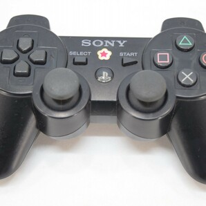 PS3 本体 160GB CECH-3000A チャコール・ブラック 動作品 SONY ソニー ゲーム機 コントローラー テレビゲーム ゲーム RL-389Zの画像9