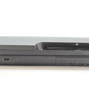PS3 本体 320GB CECH-3000B チャコール・ブラック 動作品 SONY ソニー ゲーム機 コントローラー テレビゲーム ゲーム RL-387Zの画像5