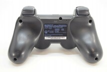 PS3 本体 320GB CECH-3000B チャコール・ブラック 動作品 SONY ソニー ゲーム機 コントローラー テレビゲーム ゲーム RL-387Z_画像10