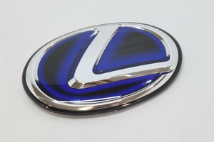 純正 LEXUS レクサス リア エンブレム 90975‐02113 LX RX NX UX LS GS ES IS CT ハイブリッド 車 パーツ 部品 RL-244M/000