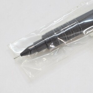 希少 未開封 廃盤品 三菱鉛筆 MITSUBISHI M3-1052 uni 0.3mm シャープペンシル 黒 ブラック × イエロー 製図用 文房具 RL-241M/000の画像5