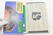 当時物 ボム! 別冊 Mr.Gao! ミスターガオ 1984年 NO.1 岡田有希子 矢野有美 原田知世 堀ちえみ 松本伊代 黒沢ひろみ 松田聖子 RL-298S/000_画像6