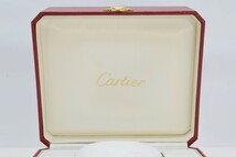 Cartier カルティエ COWA 0043 空箱 外箱 内箱 説明書 冊子 コマ付 W31078M7 パシャC メリディアン GMT メンズ 腕時計 RL-272M/000_画像3