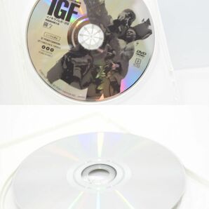 生産限定 DVD アントニオ猪木 IGF イノキゲノム 旗揚げシリーズ DVDBOX 3枚組 動作品 アントン プロレス 燃える闘魂 闘今 RL-198T/000の画像5