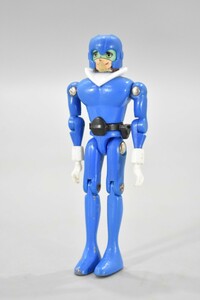 当時物 旧タカラ ゴワッパー5 ゴーダム フィギュア 全長7cm 津波豪 天野嘉孝 超合金 TAKARA タツノコプロ 昭和 レトロ RL-60S/607