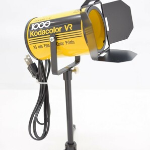 希少 Kodak コダック パトローネライト ZA-281 コダック カラー VR-1000 元箱付 動作品 照明 ランプ 昭和 レトロ アンティーク RL-332N/610の画像3