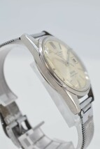 SEIKO セイコー Champion Calendar チャンピオン カレンダー 860 17石 デイト クォーツ メンズ 腕時計 電池交換済み 稼働品 RL-264M/000_画像5