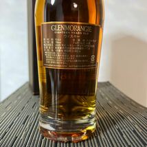 《送料無料》　GLENMORANGIE18年　ハイランドシングルモルト スコッチウィスキー　700ml 1本　外箱付き_画像3