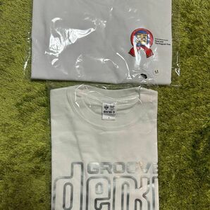 電気グルーヴ、ツアーTシャツとロンT