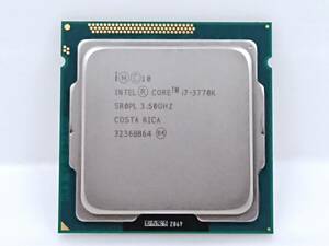 Intel Core i7 3770K LGA1155