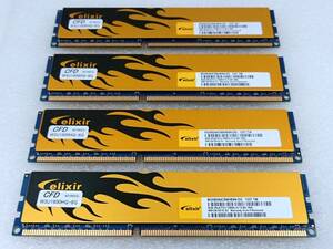 CFD W3U1600HQ-8G PC3-12800 (DDR3-1600) 8GBx4枚 (計32GB) デスクトップ用メモリ M2X8G64CB8HB9N-DG