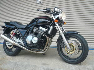  NC31 CB400SF　車検付