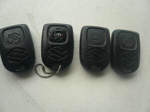  Suzuki key key old car 