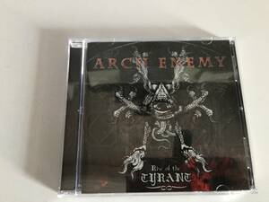 即決　Rise of the Tyrant　Arch Enemy 　 CD　