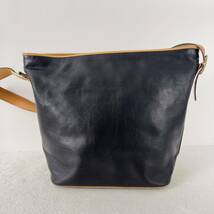 1円〜★CELINE セリーヌ トリオンフ バケツ型 ショルダーバッグ 斜め掛け ゴールド金具 バケットバッグ ヴィンテージ ブラック ブラウン_画像3