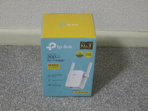 (新品・未開封）Wi-Fi中継機 TP-Link TL-WA855RE★送料無料