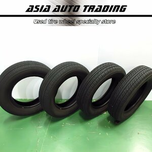 走行極少 4本 PRACTIVA 165/70R14 イエローハットxヨコハマ コラボモデル 2022年製造 4本セット 札幌市 タイヤ交換OK