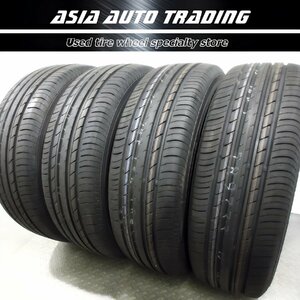 新車外し ヨコハマ ジオランダー G98 GV 225/65R17 2024年車 マツダ CX-5 CX-8 純正タイヤ 納車外し品 RAV4 ハリアー エクストレイル 等